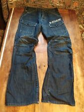 G-Star Storm Elwood Loose Post Embro W31/L34 Jeans Hose Raw E776