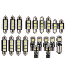 20x SMD LED Innenraumbeleuchtung Für Audi A4 B8 8K Avant Limo Limousine DE STOCK
