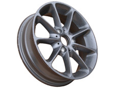 ✅1x Alu Felge Alufelge 15 Zoll 4.5J 23.5 ET A4514010202 W451 passend für Smart