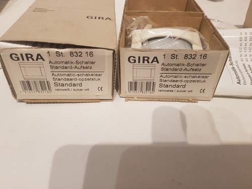 Gira automatik schalter - gira,