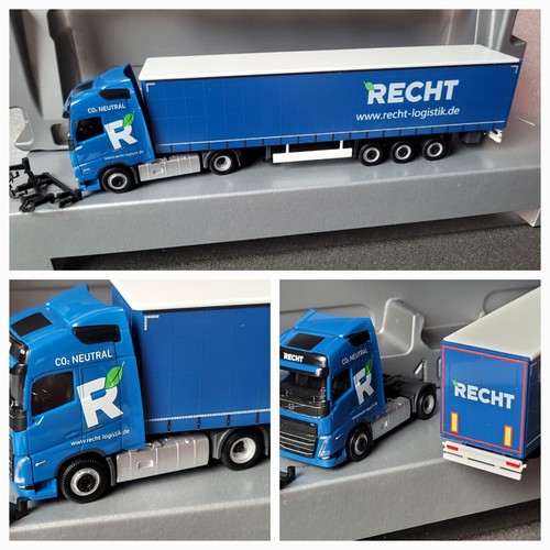 Volvo gl20 recht logistik - fh,