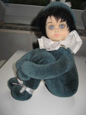 Besondere wunderschöne Puppe