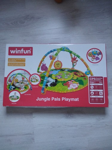Babyspielmatte winfun - babyspielmatte,