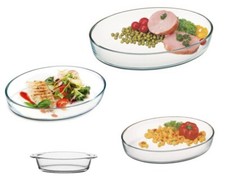 AUFLAUFFORM OVAL GLAS +300°