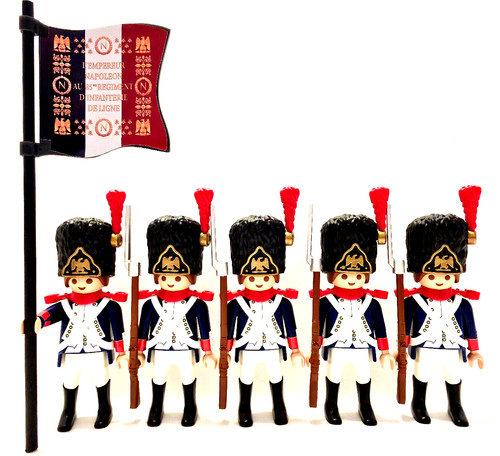 Playmobil französische - playmobil, 5