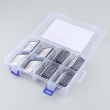 49 Stück Dichtungen der Uhrenrückseite Teile von