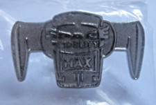 Grundig space fidelity max pin - fidelity,