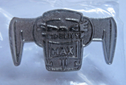 Grundig space fidelity max pin - space,