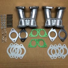 2x 40 IDF Ansaugbrücke