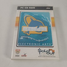 Aquarium PC Computer Videospiel PAL