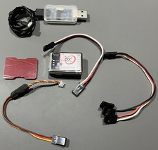 Tarot ZYX-S 3 Achsen Flybarless Gyro incl. USB-Adapter und Spektrum-Sat-Kabel