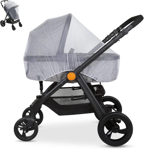 Lemeso mückennetz kinderwagen - mückennetz,