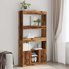 Highboard Altholz-Optik
