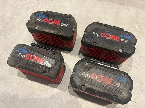 Bosch professional pro core - bosch,
