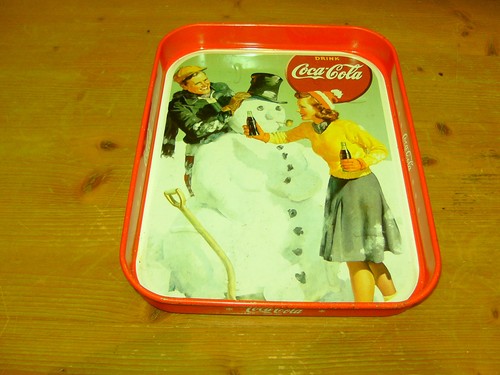 Coca cola tablett 3 x - -,