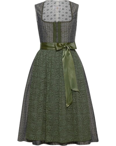 Almsach jacquard dirndl - almsach, jacquard-dirndl