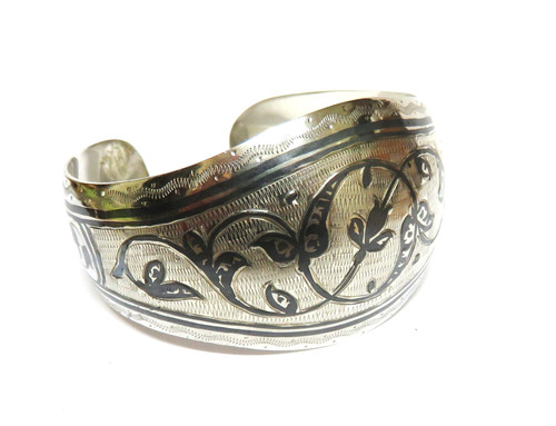 Vintage 875 niello silber - niello,