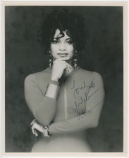 DEBBIE ALLEN signiertes 10x8