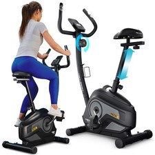 Heimtrainer Fahrrad Ergometer Fitnessbike TX-400MB RECK TREX SPORT