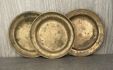3x Untersetzer - Tellerchen /