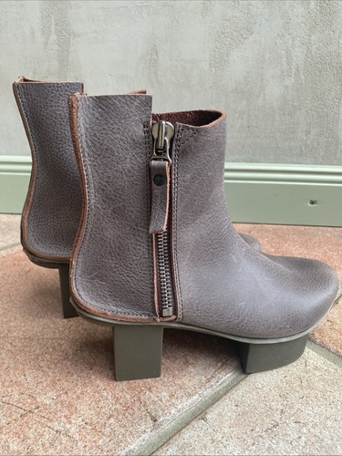 Neue trippen happy - trippen, stiefelette