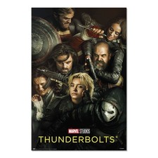 Poster THUNDERBOLTS - Movie