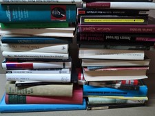 40 Bücher, Mix Krimi/Thriller