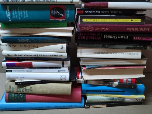 Bücher mix krimi thriller - mix, krimi/thriller