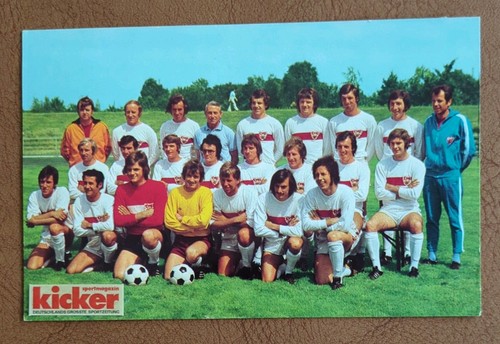 Bergmann 1972 vfb - 1972/73,