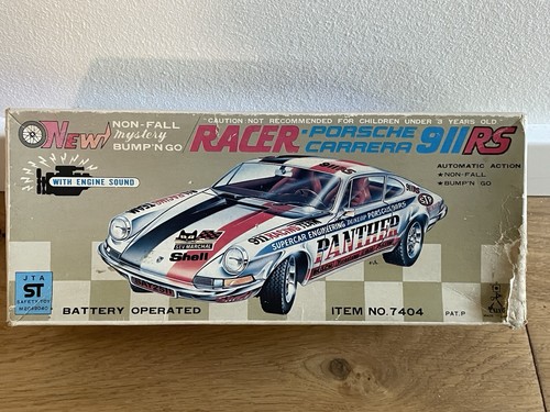 Taiyo porsche 911 carrera - taiyo, rs