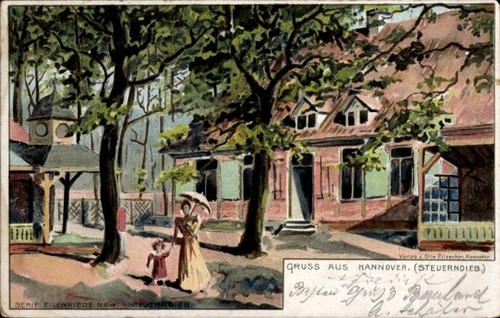 Künstler litho eilenriede - künstler,
