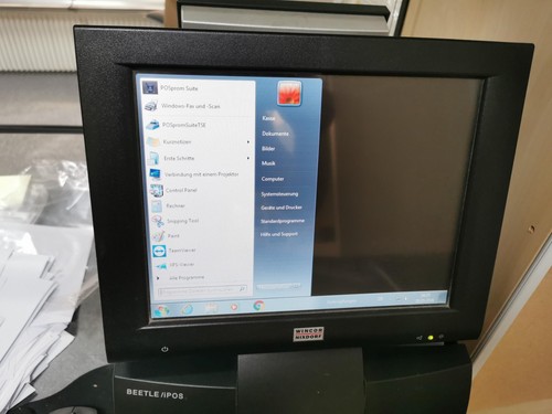 Kassensystem wincor nixdorf - kassensystem,