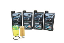 Ölwechselkit 1,5 Diesel