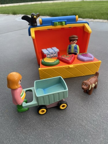 Playmobil 9123 3 - 9123, 1.2.3