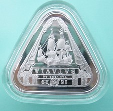 1 Oz Silber Australien Batavia