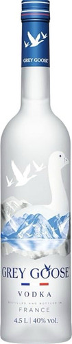 Grey goose vodka wodka - grey,