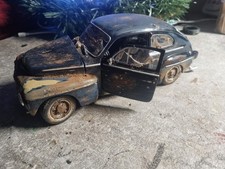 Buckel Volvo Revell 1:18