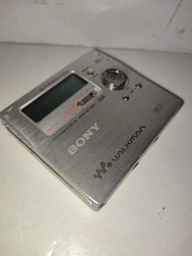 Sony r909 tragbarer - mz-r909,