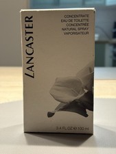 Lancaster Concentrate Edt