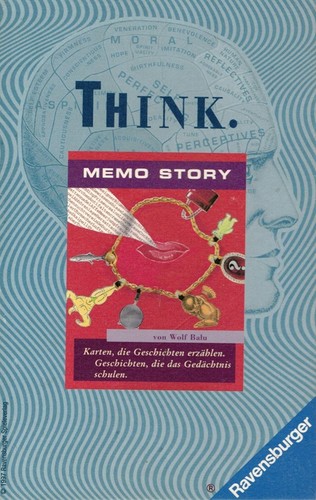 Think memo story - think.,