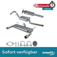 Auspuffanlage für Ford Kuga