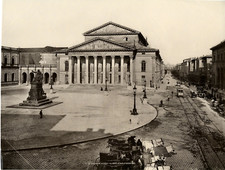 Germany, München Hof U