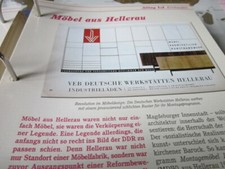  DDR Alltag Einkaufen Möbel