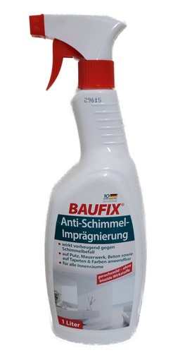 Baufix anti schimmel - baufix,