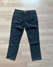 Closed Hose Jeans Gr. 42 Italienische Größe Maße beachten schwarz grau