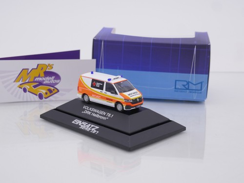 Rietze 53868 volkswagen t6 1 - rietze, t6.1