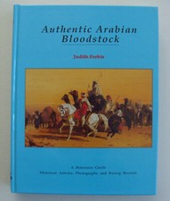 Judith Forbis - Authentic Arabian Bloodstock - Araber Pferde - Arabian Horses