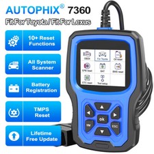 AUTOPHIX 7360 für Toyota OBD2
