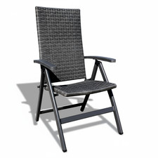 Geflecht KLAPPSESSEL