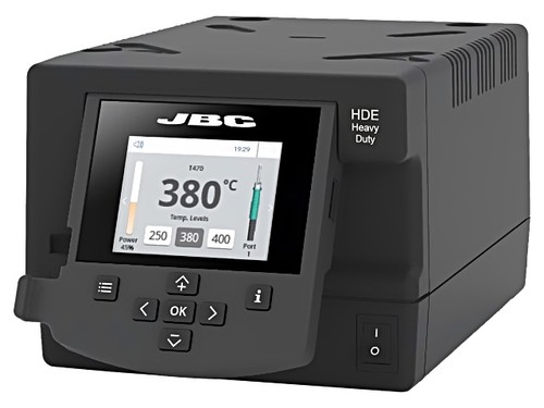 Hde 2ud station - hde-2ud, 250w